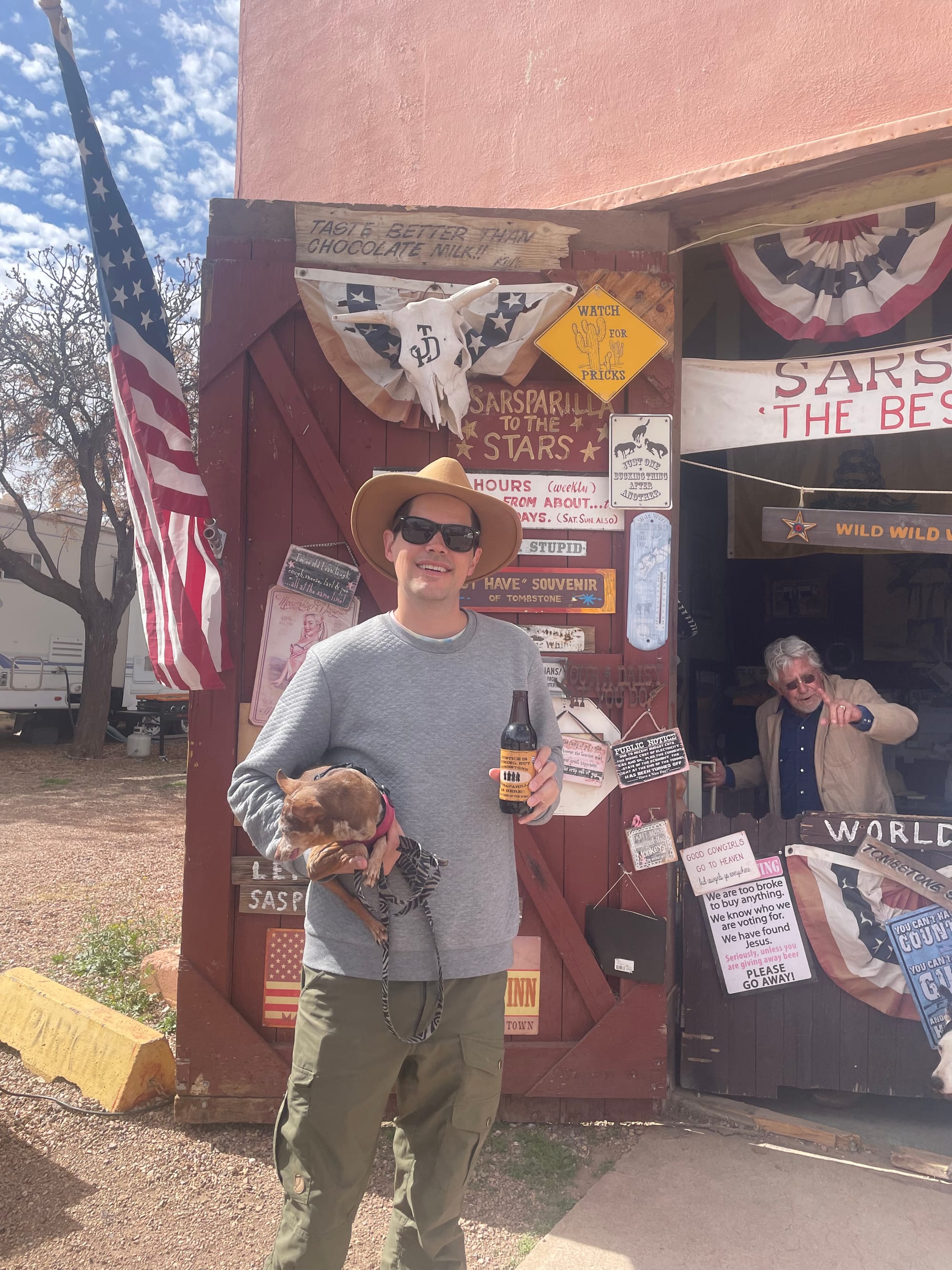 Touring Small Towns in Arizona